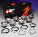 Speed-Pro Piston and Ring Kits