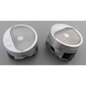 Speed Pro ZL2441F30 - Speed-Pro Power Forged Pistons