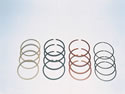Total Seal Piston Rings S9945-30 - Total Seal TSS Street Piston Rings