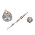 Titan 3-Piece Dual Setup HVLP Spray Gun Sets
