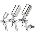 Titan 4-Piece HVLP Triple Setup Spay Gun Kits