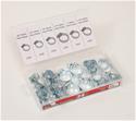 Titan Tools 45348 - Titan 34-Piece Hose Clamp Assortment Kits