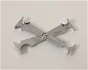 Titan Tools 51613 - Titan Fuel and Air Conditioning Line Disconnect Tools