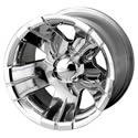 ION Alloy Wheels 138-7135C - ION Alloy Series 138 Wheels