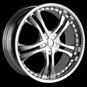 Veloche Wheels 545C-8704 - Veloche Wheels Wheels