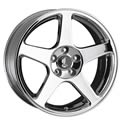 The Wheel Group 815-7965C - Detroit Wheels 2003 Chrome Cobra Wheels