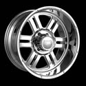 ION Alloy Wheels F155-22281C - ION Alloy Wheels Wheels