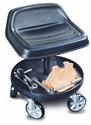 Genuine Hotrod Hardware 2-983 - Genuine Hotrod Hardware® Monster Mechanic's Seats