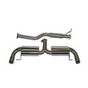 TurboXS RX8-CBE - TurboXS Cat-Back Exhaust Systems