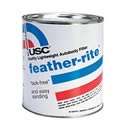 US Chemical Feather-Rite Body Filler