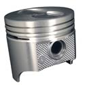 Silv-O-Lite Hypereutectic Pistons