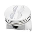 Keith Black/KB Pistons 1436-STD - Silv-O-Lite Cast Pistons