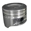Keith Black/KB Pistons 3118H-030 - Keith Black Silv-O-Lite Hypereutectic Pistons