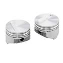 Keith Black/KB Pistons KB120030-8 - Keith Black Hypereutectic Pistons