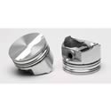 Keith Black/KB Pistons KB124-030 - Keith Black Hypereutectic Pistons