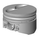 Keith Black/KB Pistons KB115-030 - Keith Black KB Performance Pistons