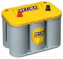Optima Batteries 9012-021 - Optima YellowTop Deep Cycle 12 Volt Batteries