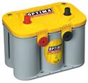 Optima Batteries 9014-045 - Optima YellowTop Deep Cycle 12 Volt Batteries