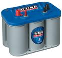 Optima Batteries 9016-103 - Optima BlueTop Deep Cycle Marine 12 Volt Batteries