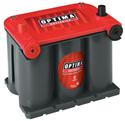 Optima Batteries 9022-091 - Optima RedTop Starting 12 Volt Batteries