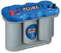 Optima Batteries 9027-127 - Optima BlueTop Deep Cycle Marine 12 Volt Batteries