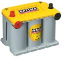 Optima Batteries 9042-218 - Optima YellowTop Deep Cycle 12 Volt Batteries