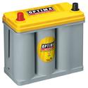 Optima Batteries 9071-167 - Optima YellowTop Deep Cycle 12 Volt Batteries