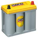 Optima Batteries 9073-167 - Optima YellowTop Deep Cycle 12 Volt Batteries