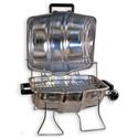 Genuine Hotrod Hardware 10104 - Genuine Hotrod Hardware® Keg-a-Que Gas Grills