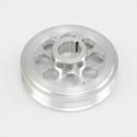 Unorthodox Racing 021010702 - Unorthodox Racing Ultra S Underdrive Crank Pulleys
