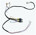 United Pacific 34263 - United Pacific Headlight Relay Harness Kits