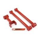 UMI Performance Rear Non-Adjustable Upper and Lower Control Arms