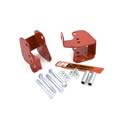 UMI Performance Control Arm Relocation Brackets