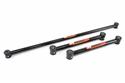 UMI Performance 201520-B - UMI Performance Rear Control Arms and Panhard Bar Kits