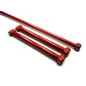 UMI Performance Rear Non-Adjustable Panhard Bar and Lower Control Arms