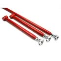 UMI Performance Rear Single Adjustable Lower Control Arm and Panhard Bars