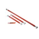 UMI Performance Rear Double Adjustable Lower Control Arm and Panhard Bars