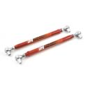 UMI Performance Rear Adjustable Lower Control Arms with Offset Bushings