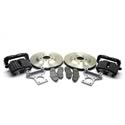 UMI Performance 2120B1-R - UMI Performance Brake Conversions