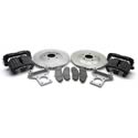 UMI Performance 2120B2-B - UMI Performance Brake Conversions