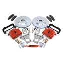 UMI Performance 2120B2-R - UMI Performance Brake Conversions