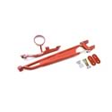 UMI Performance 2203-R - UMI Performance Tunnel Mounted Torque Arms