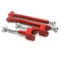 UMI Performance Rear Adjustable Upper and Lower Control Arms