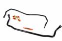 UMI Performance Solid Front and Rear Sway Bar Kits