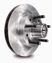 U.S. Brake 9850-6501 - U.S. Brake GM Metric-Style Rotors