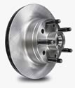 U.S. Brake 9850-6510 - U.S. Brake Ford-Style Rotors