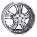 Vagare V8 Streak Wheels
