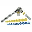 Genuine Hotrod Hardware® Magnetic Socket Inserts