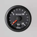 VDO Gauges 150101 - VDO Vision Series Analog Gauges