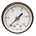 VDO Mini Pressure Gauges